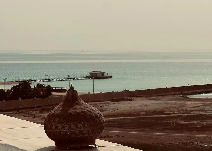 شقة Rooftop In With Seaview And Private Terrace الغردقة