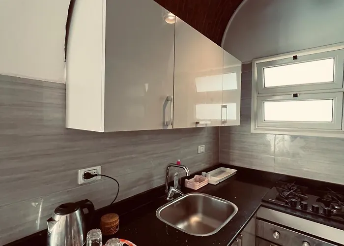 Rooftop In With Seaview And Private Terrace * الغردقة