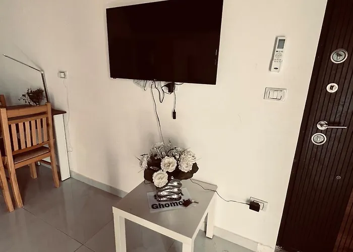 شقة Rooftop In With Seaview And Private Terrace *