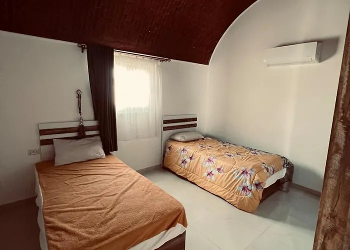 Rooftop In With Seaview And Private Terrace شقة الغردقة